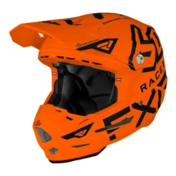 6D ATR-2 Race Div Helmet -FXR Sales Store 6 datr2 race div helmet orange black