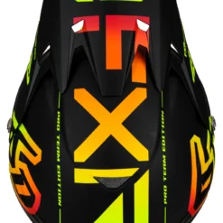 6D ATR-2 Race Div Helmet -FXR Sales Store fxr6 d atr2 race div helmet patriot black inferno 4
