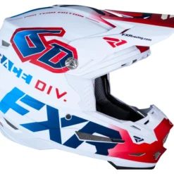 6D ATR-2 Race Div Helmet -FXR Sales Store fxr6 d atr2 race div helmet patriot patriot 1