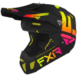 FXR Clutch CX Helmet