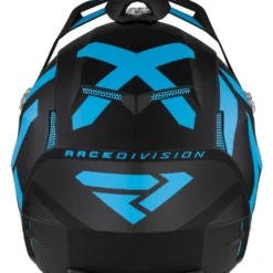 FXR Clutch CX Helmet -FXR Sales Store fxr clutch cx helmet blue black 2