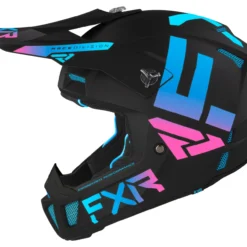 FXR Clutch CX Helmet -FXR Sales Store fxr clutch cx helmet candy 1