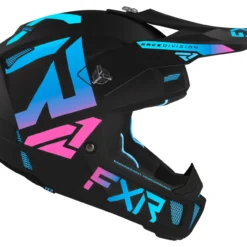 FXR Clutch CX Helmet -FXR Sales Store fxr clutch cx helmet candy 2