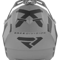 FXR Clutch CX Helmet -FXR Sales Store fxr clutch cx helmet grey dark grey 2