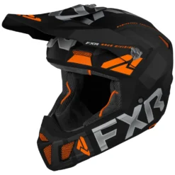 FXR Clutch Evo Helmet -FXR Sales Store fxr clutch evo helmet 2