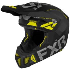 FXR Clutch Evo Helmet -FXR Sales Store fxr clutch evo helmet 3