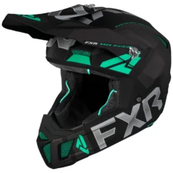 FXR Clutch Evo Helmet -FXR Sales Store fxr clutch evo helmet 4