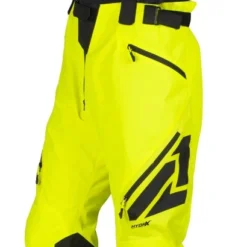 FXR Clutch FX Pants -FXR Sales Store fxr clutch fx pant hi vis hi viz