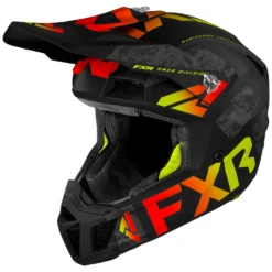 FXR Clutch LE Helmet