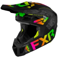 FXR Clutch LE Helmet -FXR Sales Store fxr clutch le helmet 5