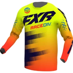 FXR Clutch MX Jersey