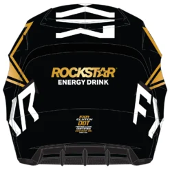 FXR Clutch Rockstar Helmet -FXR Sales Store fxr clutch rockstar helmet rockstar 4