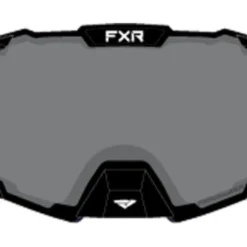 FXR Combat MX Goggles