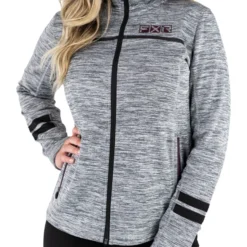 FXR Elevation Tech Women's Jacket -FXR Sales Store fxr elevation tech womens jacket black pink 6