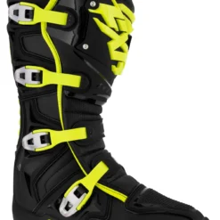 FXR Factory Ride Boots -FXR Sales Store fxr factory ride boots black hi viz