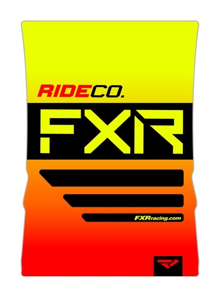 FXR Helium Lite Neck Gaiter 2 FXR Helium Lite Neck Gaiter - Image 2