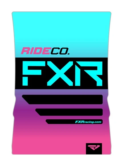 FXR Helium Lite Neck Gaiter 3 FXR Helium Lite Neck Gaiter - Image 3