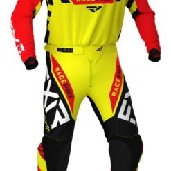 FXR Helium MX Pants -FXR Sales Store fxr helium mx pants yellow black red 2