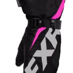 FXR Youth Helix Race Mittens -FXR Sales Store fxr kids helix race mitten 2