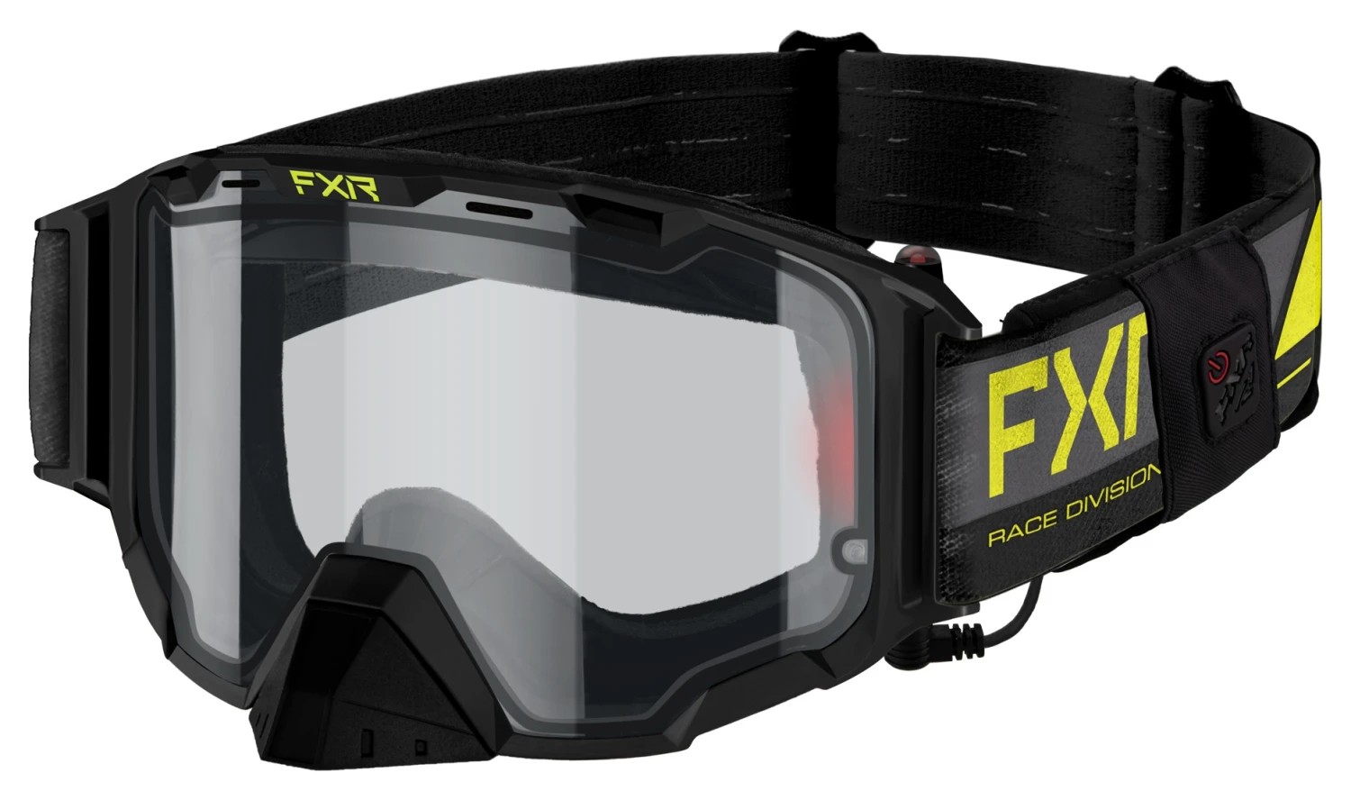 FXR Maverick Cordless Electric Goggles 2 FXR Maverick Cordless Electric Goggles - Image 2