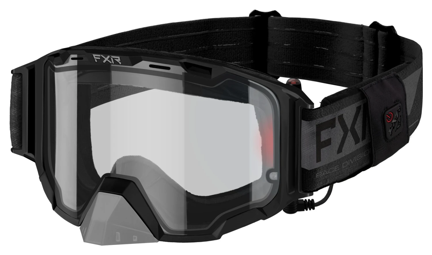 FXR Maverick Cordless Electric Goggles 1 FXR Maverick Cordless Electric Goggles