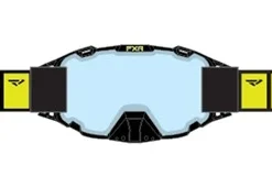 FXR Maverick Roll Off MX Goggles
