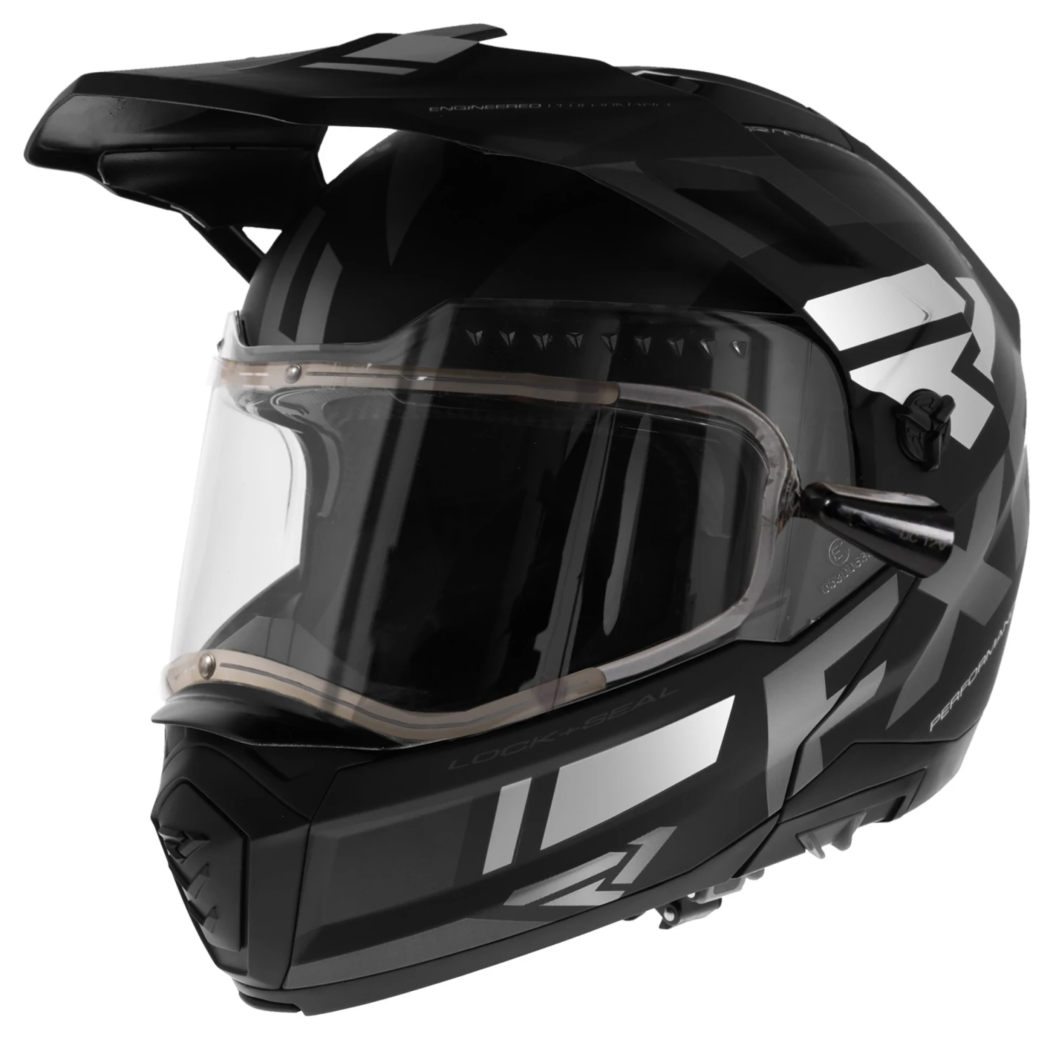 FXR Maverick Snow Helmet - Electric Shield 2 FXR Maverick Snow Helmet - Electric Shield - Image 2