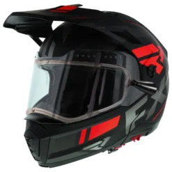FXR Maverick Snow Helmet - Electric Shield 11 FXR Maverick Snow Helmet - Electric Shield -FXR Sales Store fxr maverick snow helmet electric shield 2