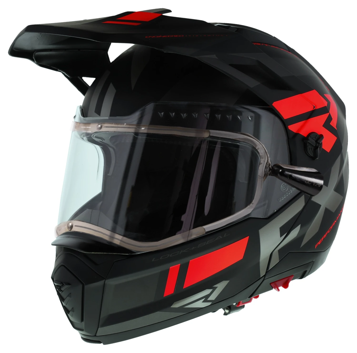 FXR Maverick Snow Helmet - Electric Shield 3 FXR Maverick Snow Helmet - Electric Shield - Image 3