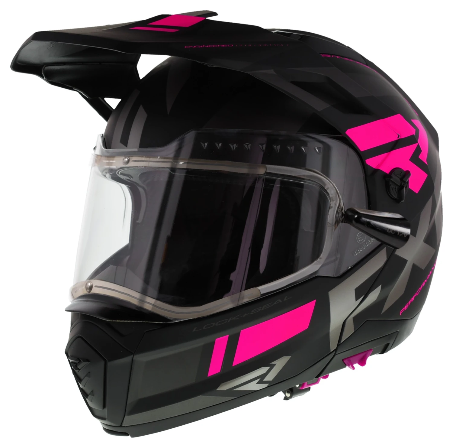 FXR Maverick Snow Helmet - Electric Shield 8 FXR Maverick Snow Helmet - Electric Shield - Image 8