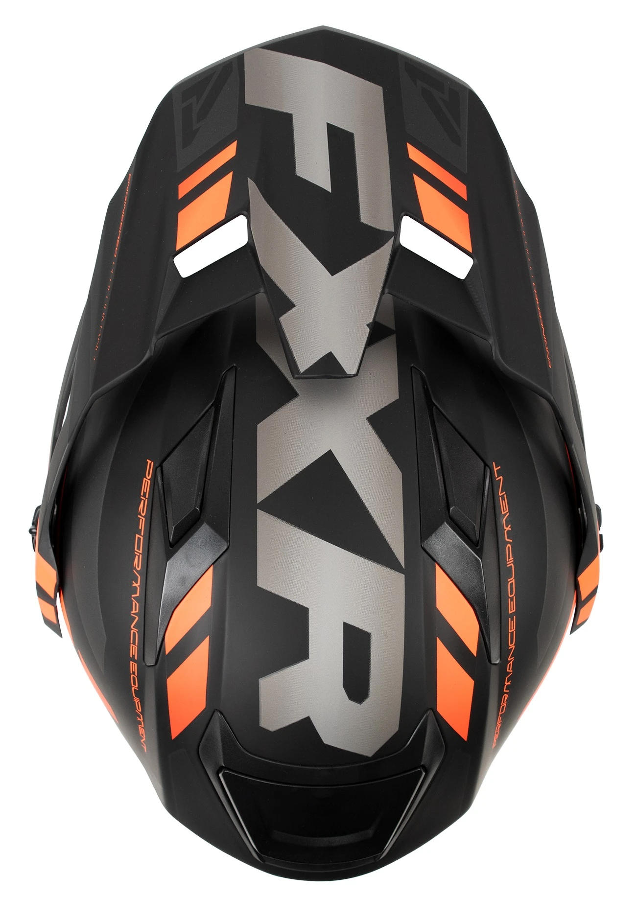 FXR Maverick Snow Helmet - Electric Shield 7 FXR Maverick Snow Helmet - Electric Shield - Image 7