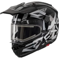 FXR Maverick X Modular Snow Helmet -FXR Sales Store fxr maverick x modular snow helmet 1