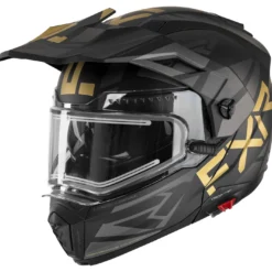 FXR Maverick X Modular Snow Helmet -FXR Sales Store fxr maverick x modular snow helmet 4