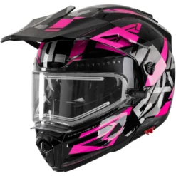 FXR Maverick X Modular Snow Helmet -FXR Sales Store fxr maverick x modular snow helmet 6