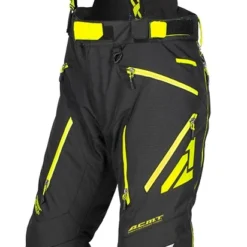 FXR Mission X Pants -FXR Sales Store fxr mission x pant black hi vis black hi viz