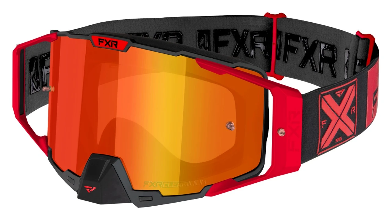 FXR Pilot MX Goggles 3 FXR Pilot MX Goggles - Image 3