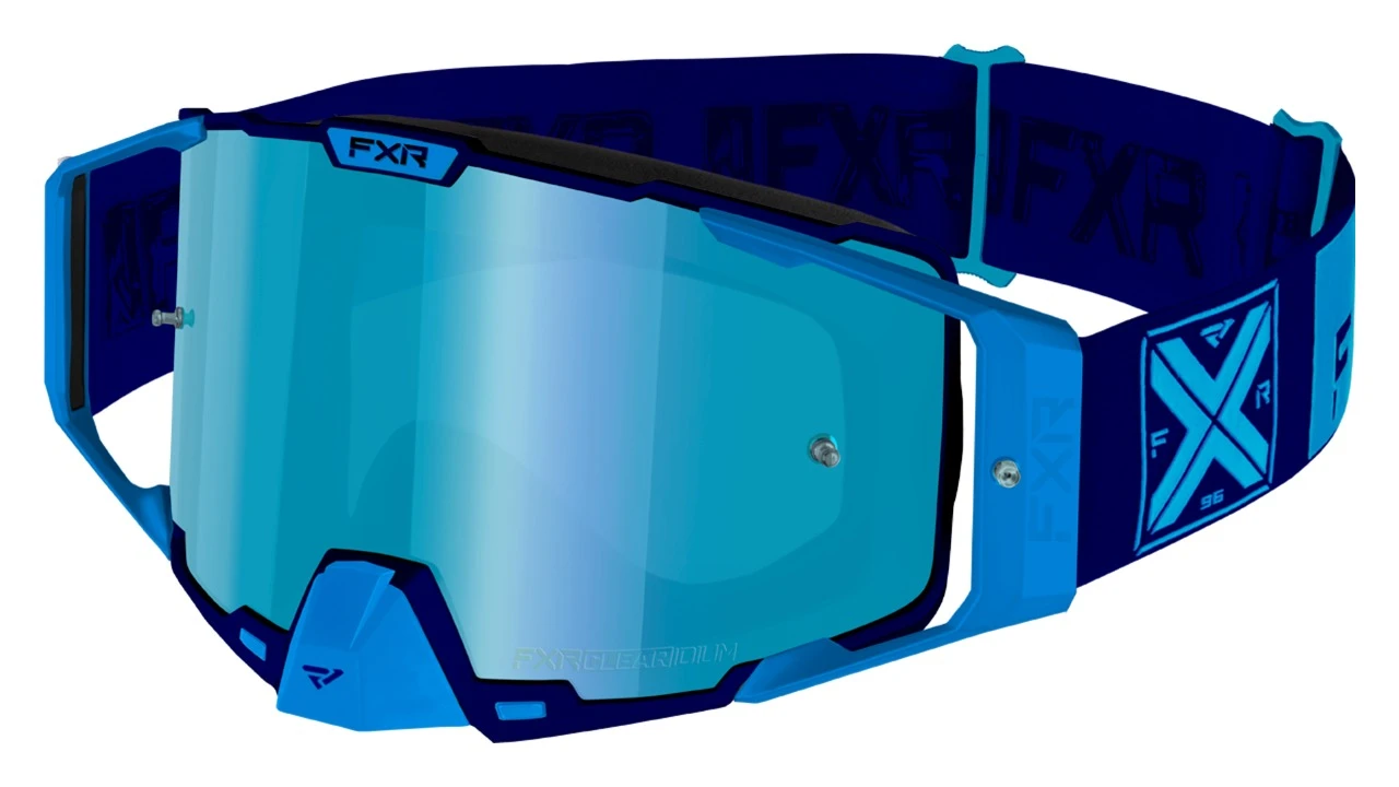 FXR Pilot MX Goggles 4 FXR Pilot MX Goggles - Image 4