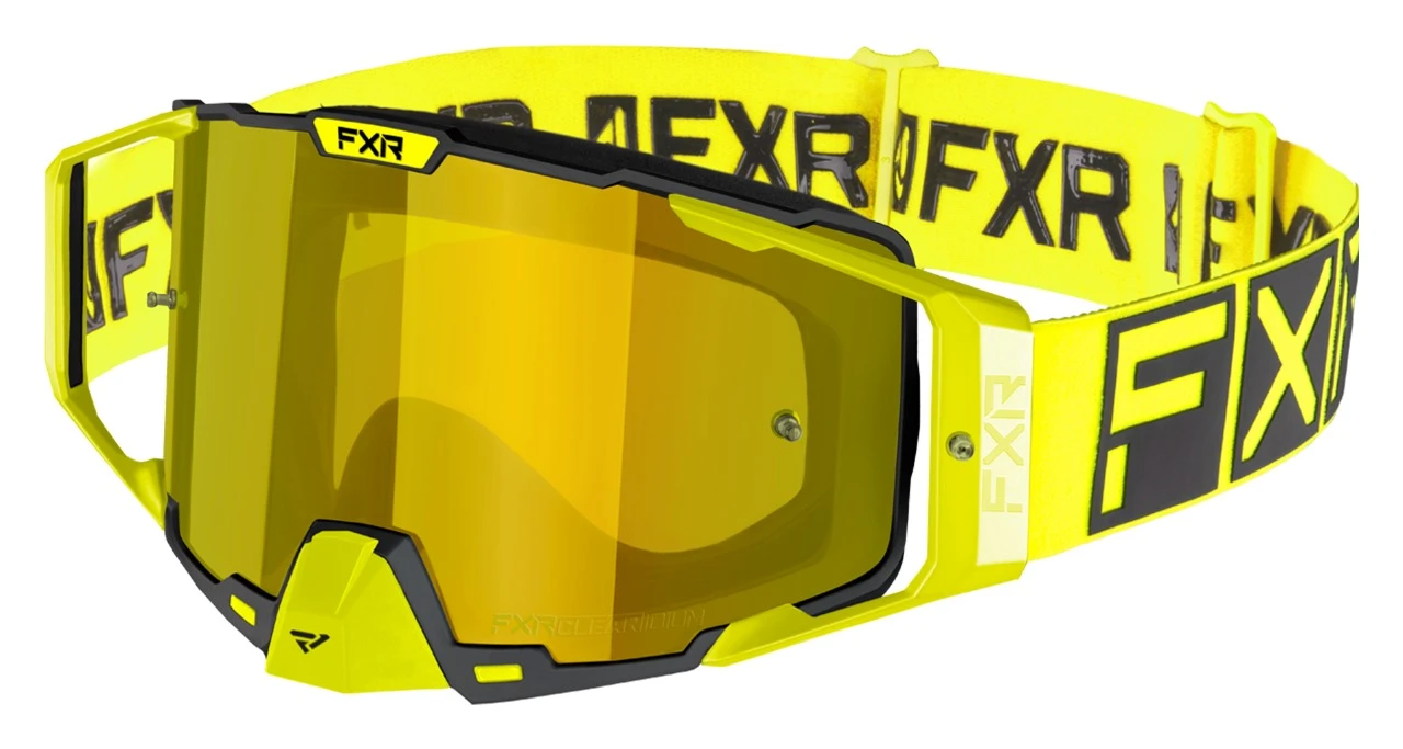 FXR Pilot MX Goggles 5 FXR Pilot MX Goggles - Image 5