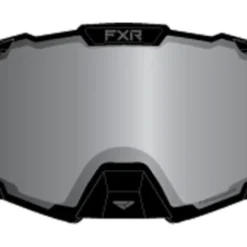 FXR Pilot Polarized MX Goggles