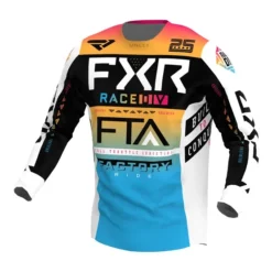 FXR Podium Gladiator MX Jersey -FXR Sales Store fxr podium gladiator mx jersey 2