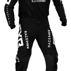 FXR Youth Podium MX Pants -FXR Sales Store fxr podium mx pants black white