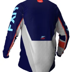 FXR Podium Off Road Jersey -FXR Sales Store fxr podium off road jersey black char rust gold 9