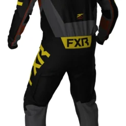 FXR Podium Off Road Pants -FXR Sales Store fxr podium off road pants black rust gold 3