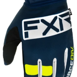 FXR Prime MX Glove -FXR Sales Store fxr prime mx glove