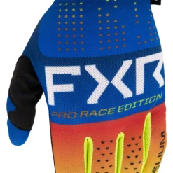 FXR Pro-Fit Air MX Gloves -FXR Sales Store fxr pro fit air mx gloves 3