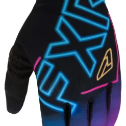 FXR Pro-Fit Lite MX Gloves -FXR Sales Store fxr pro fit lite mx gloves 7