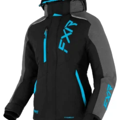 FXR Pulse Women's Jacket -FXR Sales Store fxr pulse womens jacket 2