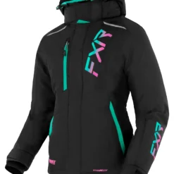 FXR Pulse Women's Jacket -FXR Sales Store fxr pulse womens jacket 4