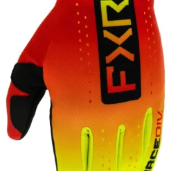 FXR Reflex MX Glove -FXR Sales Store fxr reflex mx glove 10