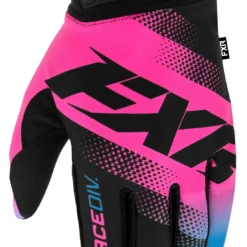 FXR Prime MX Glove -FXR Sales Store fxr reflex mx glove 4